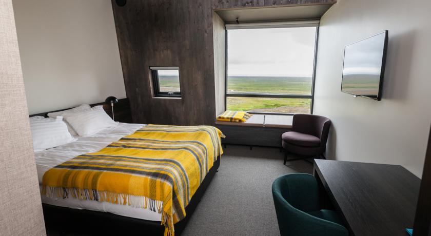 Imagen de la habitación del Hotel Fosshotel Glacier Lagoon. Foto 3