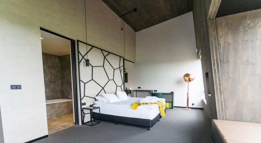 Imagen de la habitación del Hotel Fosshotel Glacier Lagoon. Foto 4