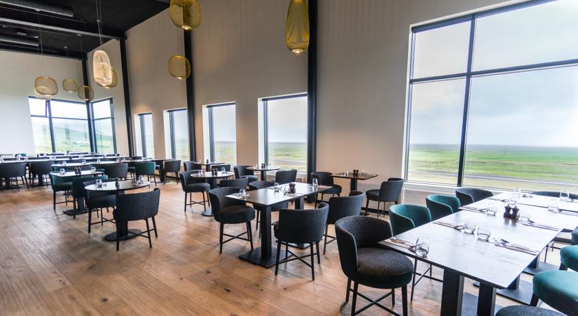 Imagen de los interiores del Hotel Fosshotel Glacier Lagoon. Foto 8