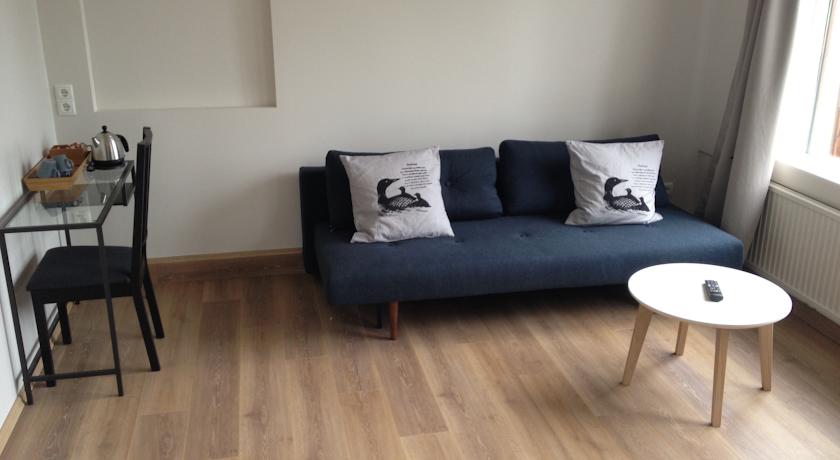 Imagen de los interiores del Hotel Fosshotel Hekla. Foto 8