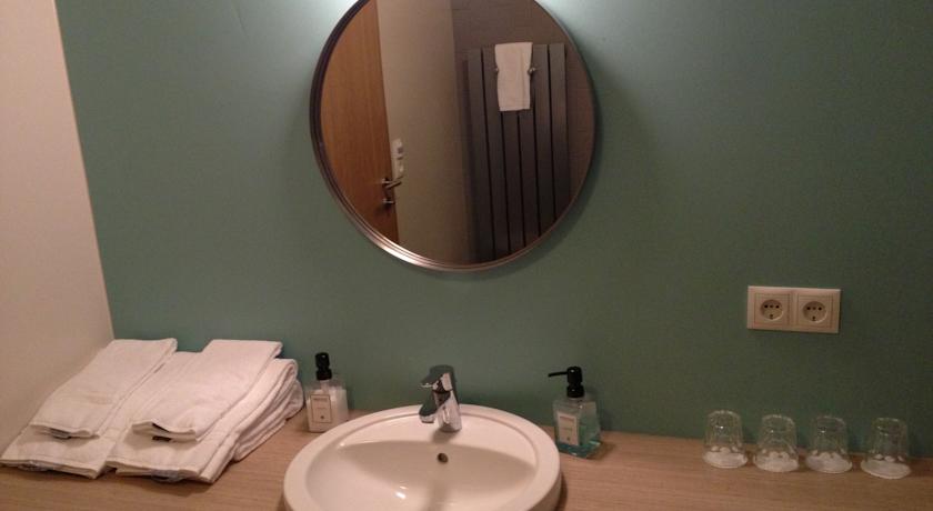 Imagen de los interiores del Hotel Fosshotel Hekla. Foto 9