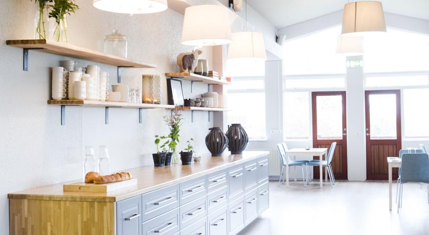 Imagen de los interiores del Hotel Fosshotel Hekla. Foto 10