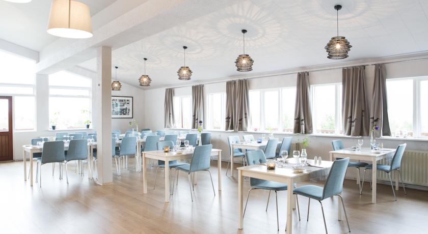 Imagen de los interiores del Hotel Fosshotel Hekla. Foto 11