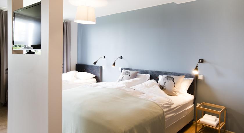 Imagen de la habitación del Hotel Fosshotel Hekla. Foto 5