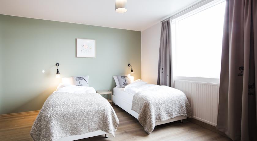 Imagen de la habitación del Hotel Fosshotel Hekla. Foto 7