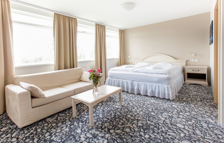 Imagen de la habitación del Hotel Fosshotel Husavik. Foto 9