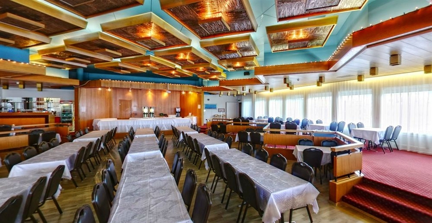 Imagen del bar/restaurante del Hotel Fosshotel Husavik. Foto 2