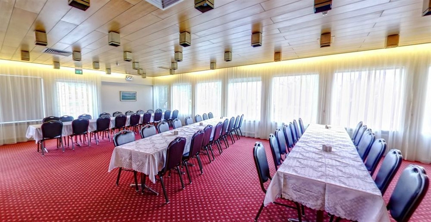 Imagen del bar/restaurante del Hotel Fosshotel Husavik. Foto 3
