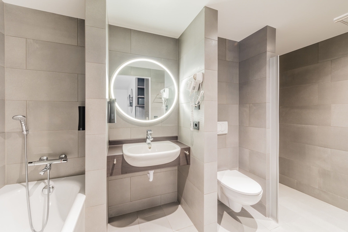 Imagen de la habitación del Hotel Fosshotel Husavik. Foto 12