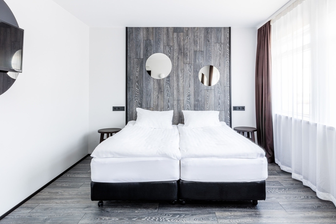 Imagen de la habitación del Hotel Fosshotel Husavik. Foto 13