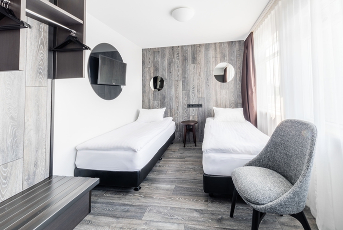 Imagen de la habitación del Hotel Fosshotel Husavik. Foto 15