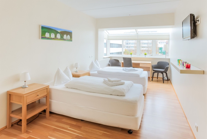 Imagen de la habitación del Hotel Fosshotel Lind. Foto 6