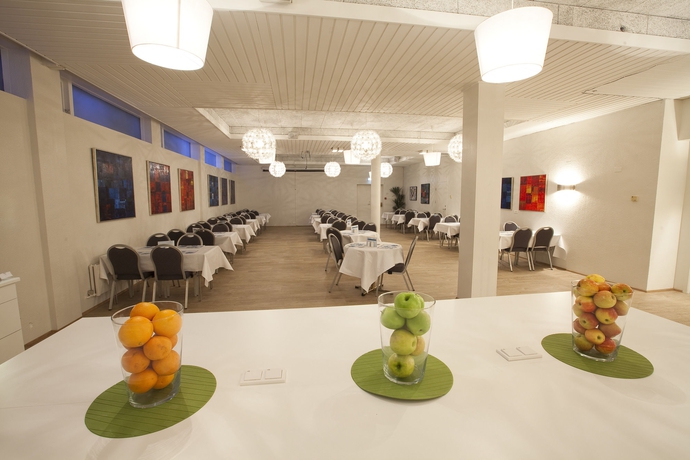 Imagen del bar/restaurante del Hotel Fosshotel Lind. Foto 4