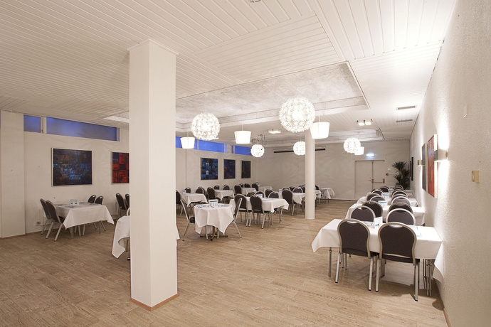 Imagen del bar/restaurante del Hotel Fosshotel Lind. Foto 5