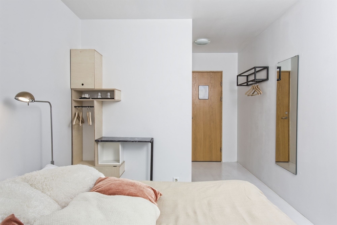 Imagen de la habitación del Hotel Fosshotel Lind. Foto 9