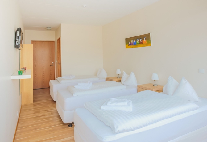 Imagen de la habitación del Hotel Fosshotel Lind. Foto 10