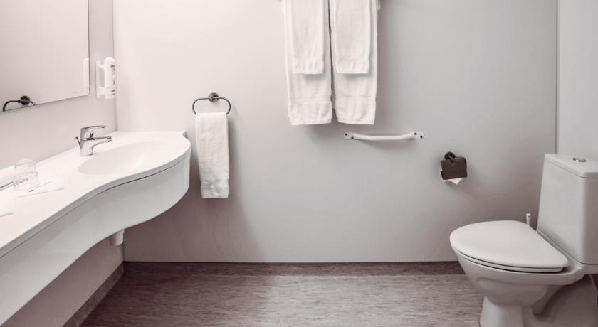 Imagen de los interiores del Hotel Fosshotel Núpar. Foto 7