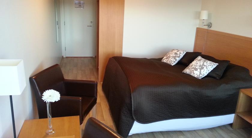 Imagen de la habitación del Hotel Fosshotel Núpar. Foto 2