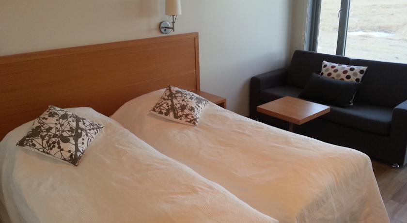 Imagen de la habitación del Hotel Fosshotel Núpar. Foto 3