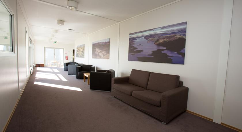 Imagen de los interiores del Hotel Fosshotel Núpar. Foto 9