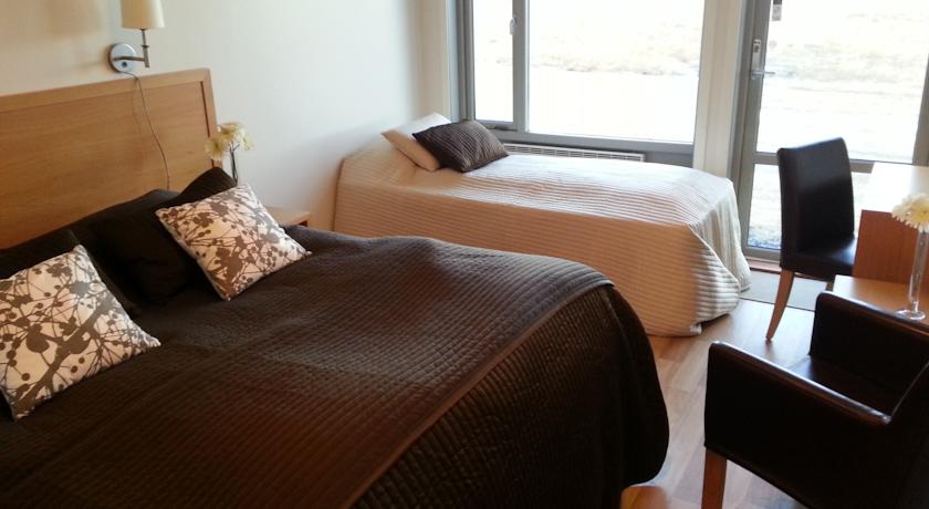 Imagen de la habitación del Hotel Fosshotel Núpar. Foto 5