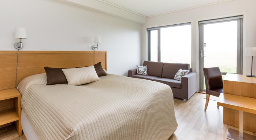 Imagen de la habitación del Hotel Fosshotel Núpar. Foto 6