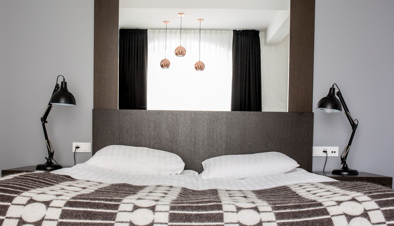 Imagen de la habitación del Hotel Fosshotel Raudara. Foto 2