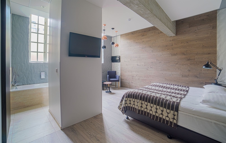 Imagen de la habitación del Hotel Fosshotel Raudara. Foto 3