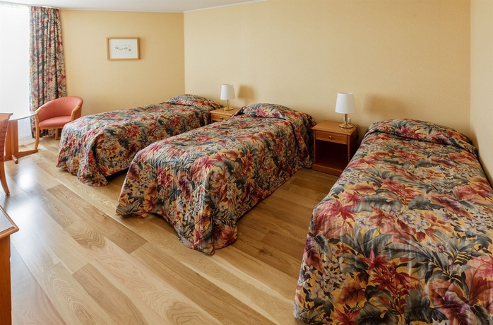 Imagen de la habitación del Hotel Fosshotel Raudara. Foto 5