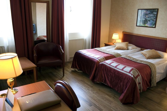 Imagen de la habitación del Hotel Fosshotel Raudara. Foto 6