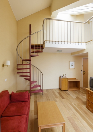 Imagen de los interiores del Hotel Fosshotel Raudara. Foto 13