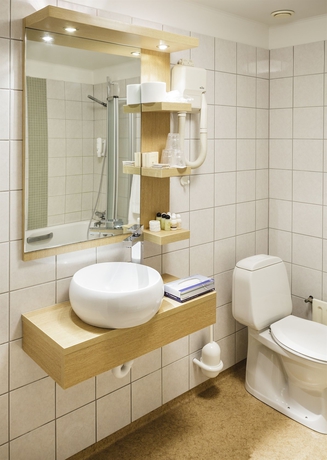 Imagen de la habitación del Hotel Fosshotel Raudara. Foto 9