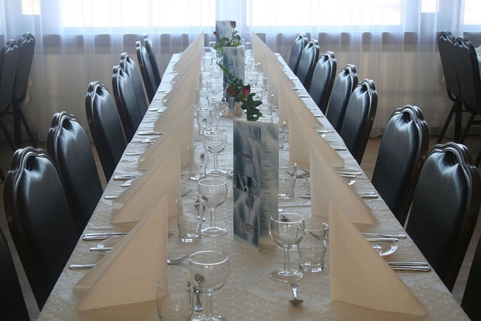 Imagen de los interiores del Hotel Fosshotel Reykholt. Foto 16