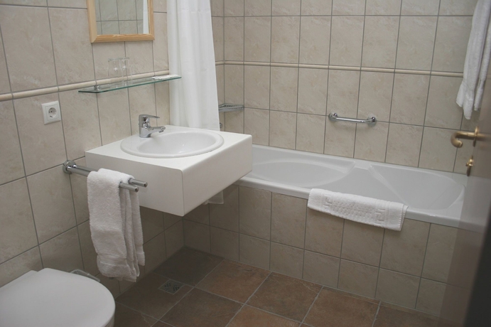 Imagen de la habitación del Hotel Fosshotel Reykholt. Foto 10