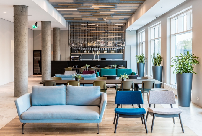 Imagen de la habitación del Hotel Fosshotel Reykjavik. Foto 9