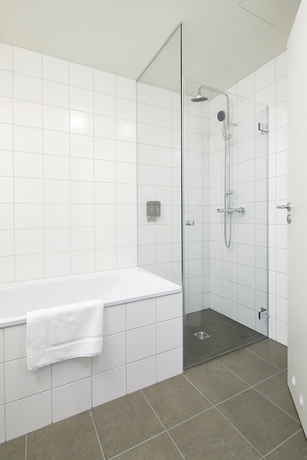 Imagen de la habitación del Hotel Fosshotel Reykjavik. Foto 11