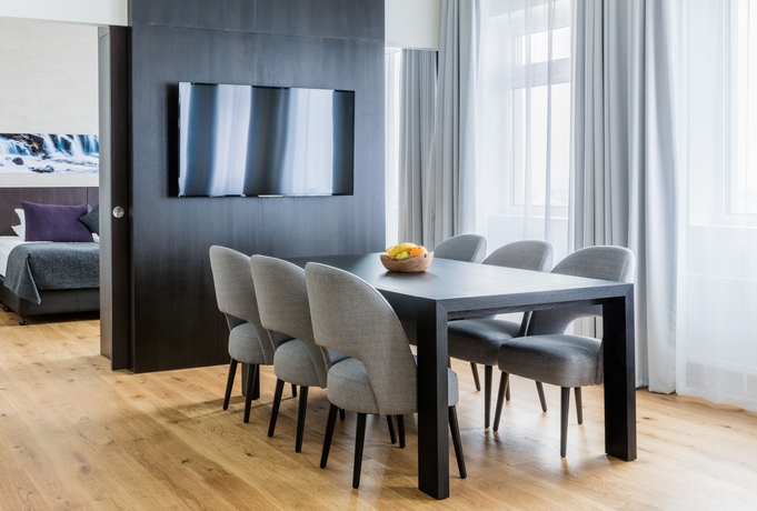 Imagen de la habitación del Hotel Fosshotel Reykjavik. Foto 12