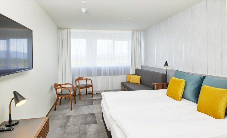 Imagen general del Hotel Fosshotel Stykkisholmur. Foto 5