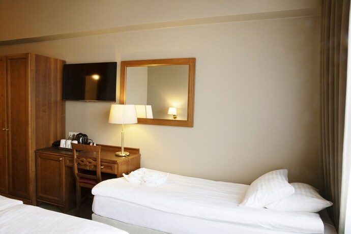 Imagen de la habitación del Hotel Fosshotel Stykkisholmur. Foto 15