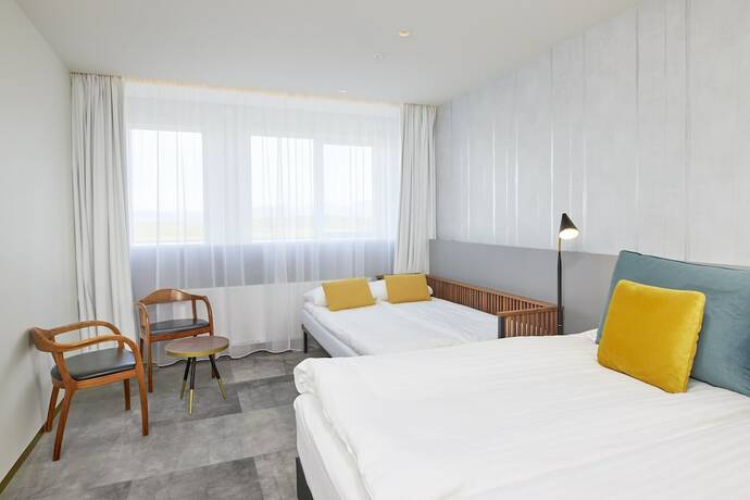 Imagen de la habitación del Hotel Fosshotel Stykkisholmur. Foto 16