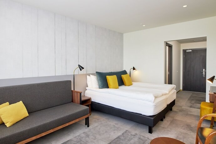 Imagen de la habitación del Hotel Fosshotel Stykkisholmur. Foto 18