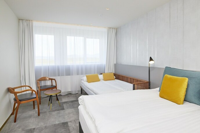 Imagen de la habitación del Hotel Fosshotel Stykkisholmur. Foto 27