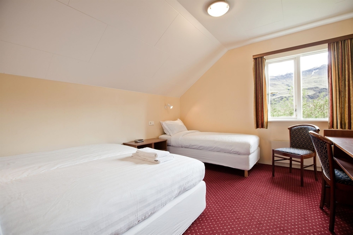 Imagen de la habitación del Hotel Fosshotel Vatnajokull. Foto 1