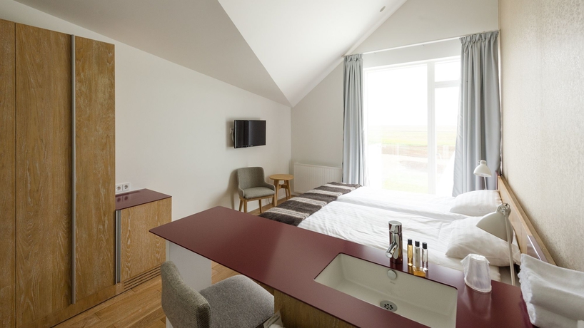 Imagen de la habitación del Hotel Fosshotel Vatnajokull. Foto 3