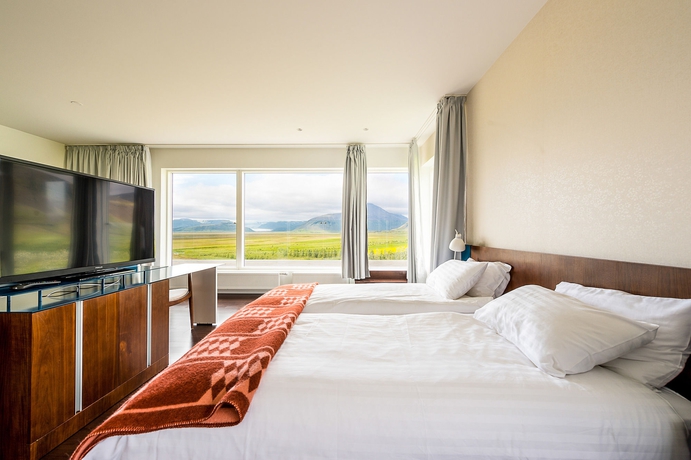 Imagen de la habitación del Hotel Fosshotel Vatnajokull. Foto 7