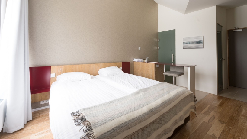 Imagen de la habitación del Hotel Fosshotel Vatnajokull. Foto 9