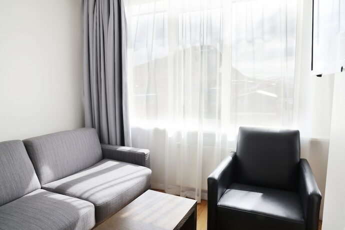 Imagen general del Hotel Fosshotel Westfjords. Foto 1