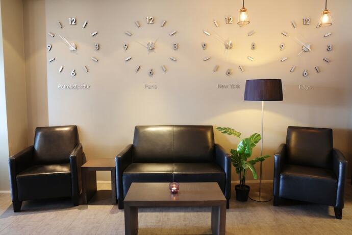 Imagen general del Hotel Fosshotel Westfjords. Foto 2