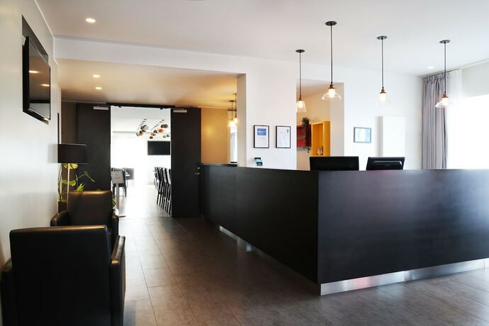 Imagen general del Hotel Fosshotel Westfjords. Foto 3