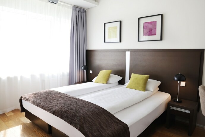 Imagen general del Hotel Fosshotel Westfjords. Foto 4